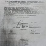 Oknum Pengacara SD di Duga Gunakan Surat Ukur Palsu Dalam Sidang Perdata