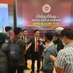 Pengurus IKADIN NTB Resmi Dilantik Bakal Kedepankan Mediasi Kasus