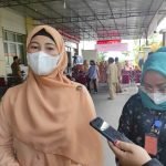 Kepenggurusan DWP DPMPTSP dan Naker Kota Pangkalpinang Resmi dikukuhkan Masa Bakti 2019-2024