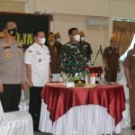 Pangdam II/Swj Hadiri Musda DPD LVRI Sumsel ke-XI