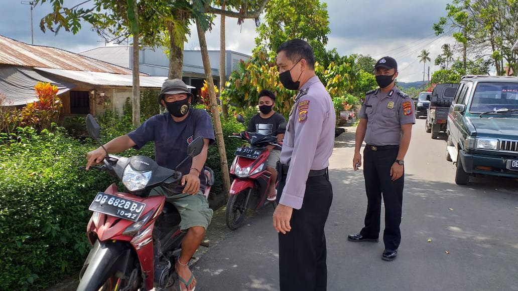 Sesuai Instruksi Mendagri dan Edaran Bupati, Polres Minahasa bersama Jajaran Gelar Operasi 3 IMG 20211027 WA0127