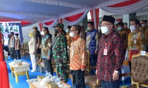 Irdam II/Swj Hadiri Upacara Peringatan Hari Sumpah Pemuda ke-93