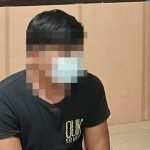 Lelaki GJR Pelaku Pengancaman Diamankan Tim Totosik Polres Tomohon 