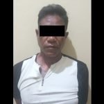 Kabur Sejak 2019, Polres Bitung Amankan Pelaku KDRT 