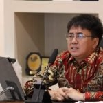 Walikota Andrei Ikuti Pembekalan Pemdagri Lanjutan Via Zoom Meeting