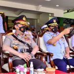 Kapolri: Sinergitas TNI-Polri Kunci Sukses Hadapi Berbagai Ancaman