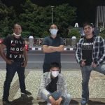 Lelaki GR Terduga Perampasan HP Dibekuk Tim Resmob Polres Minahasa.