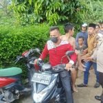 Sempat Tenggelam di Kali Cikambui, Polsek Pamarayan Dibantu Warga Berhasil Selamatkan Bocah