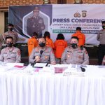 Unit PPA Satreskrim Polrestabes Palembang Ungkap Kasus Penjualan Bayi