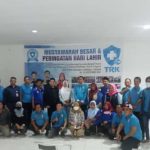 Mubes dan Harlah Yayasan Relawan Kesehatan Indonesia Dilaksanakan di Bogor