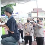 Piala Kapolda, Polda Sulut Gelar Bhayangkara Mural Festival 2021 