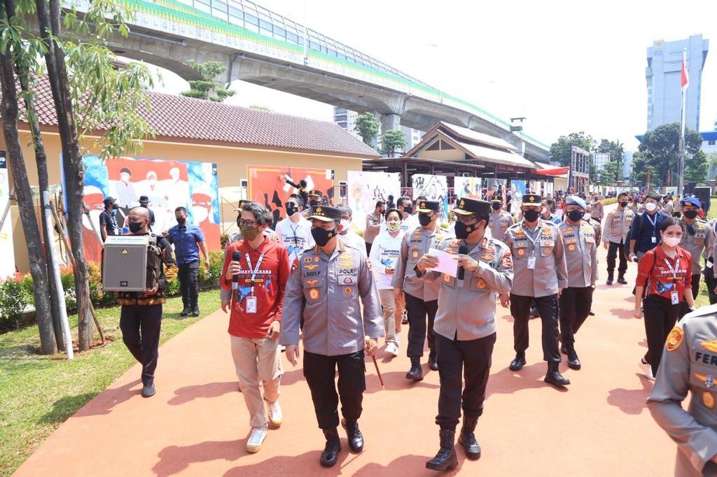 Kadiv Humas: Karya Pemenang Mural akan Dilukis di Tiang Jalan Layang 1 IMG 20211030 WA0173