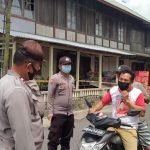 Operasi Yustisi dan Cipkon, Polres Minahasa bersama Polsek Jajaran Rutin Lakukan Giat