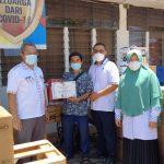 Dinas Tenaga Kerja Asahan Salurkan Bantuan Usaha