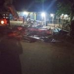 LSM KAMPAK RI: Pembangunan Jembatan di Desa Sukamantri Diduga Cacat Mutu