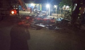 LSM KAMPAK RI: Pembangunan Jembatan di Desa Sukamantri Diduga Cacat Mutu