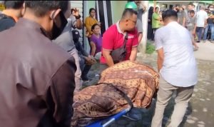 Masyarakat Gambir Baru Digegerkan Penemuan Mayat Dalam Kosan