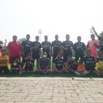 Temu Kangen di Lapangan Hijau Alumni PPM Nurul Haqim Dalam Untaian Sepak Bola