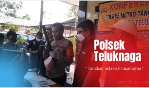 Sempat Kabur, Pelaku Pembakar Pedagang di Tanjung Pasir Berhasil Dibekuk Polisi