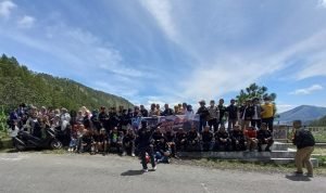 Cabdis Pendidikan Kisaran Touring Bareng Kepala Sekolah