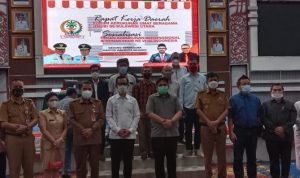 Steven Liow: Kegiatan FKUB Pekan Kerukunan International dan Konas ke-VI se-Indonesia Nantinya  Akan diBuka Presiden RI