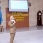 Kepala BKPSDM Lubuklinggau Sukses Membawa Proyek Perubahan ‘Si Nanan Linggau’ Raih TOP 10