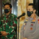 Kapolri dan Panglima TNI Dijadwalkan Besok Kunker di Kota Medan