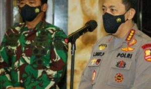 Kapolri dan Panglima TNI Dijadwalkan Besok Kunker di Kota Medan