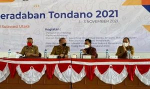 Gandeng Balai Arkeologi, Rumah Peradaban Tondano Gelar Pameran