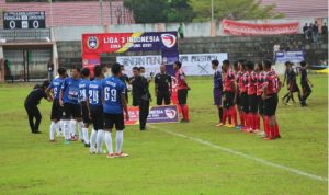 Bupati Nanang Hermanto Buka Kompetisi Liga 3 Indonesia Zona Lampung 2021