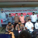 Mencekam, Anggota Polisi Diserang oleh Beberapa Orang Anggota Ormas di Medan