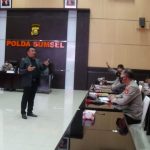 Tingkatkan Kemampuan Personel Humas, Polda Sumsel Gelar Pelatihan Public Speaking