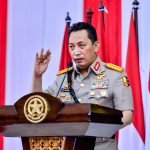Tak Ragu ‘Potong Kepala’, Kapolri Copot 7 Pejabat Polisi