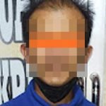 Tersangka Kasus Penganiayaan Diamankan Resmob Polres Minsel di Tumaluntung