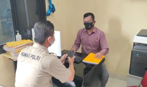 Terobosan Polres Serang, Pelayanan Pembuatan SKCK bisa online Ini Caranya
