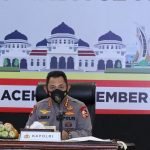Kapolri: TNI-Polri Sinergi dengan Tokoh Agama dan Adat