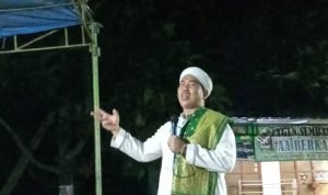 Mushola Al-Mukhlisin Peringati Maulid Nabi Muhammad SAW 1443 