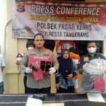 Kasus Pencurian Dengan Kekerasan di Sindang Jaya Menimpa Driver Go Car