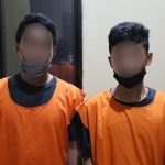 Dua Pelaku Penganiayaan dengan Sajam Diamankan Polisi di Kombos Barat 