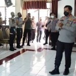 Pembekalan dan Arahan Diberikan Kapolda Sulut kepada 300 Siswa Diktukba Polri 
