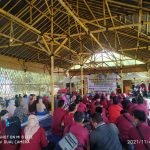 Pendamping Program Keluarga Harapan Kabupaten Bekasi Gelar Baksos