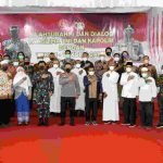 Kapolri: Vaksin Penting Tingkatkan Imunitas dan Kekebalan Tubuh dari Serangan Covid-19