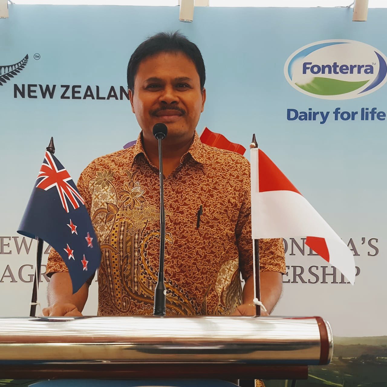 Disegani di Luar Negeri, Prof Bambang Calon Rektor yang Dibutuhkan Unram 1 IMG 20211108 WA0014