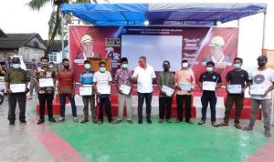 Expo 4 Tahun Pembangunan Bupati Buton Selatan, Sejumlah Program Dihadirkan di Kecamatan Kadatua