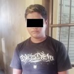 Pelaku Pengrusakan dan Pengancaman dengan Sajam Diamankan Polisi di Sangihe
