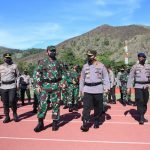Kapolri: Event Nasional dan Internasional Berdampak ke Pertumbuhan Ekonomi Indonesia