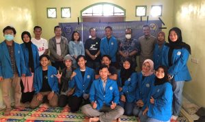 Selama 2 Hari, Mahasiwa/i Himakum Universitas Sutomo Sukses Gelar Upgrading dan Raker