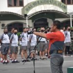 Pangdam Tekankan Prajurit dan PNS Kodam II/Sriwijaya Tetap Patuhi Prokes