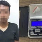 Pemilik Sabu Ditangkap Sat Resnarkoba Polres Serang Kota