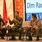 Pangdam II/Swj Rakor bersama Forkopimda Sumsel Bahas Percepatan Penanganan Covid-19